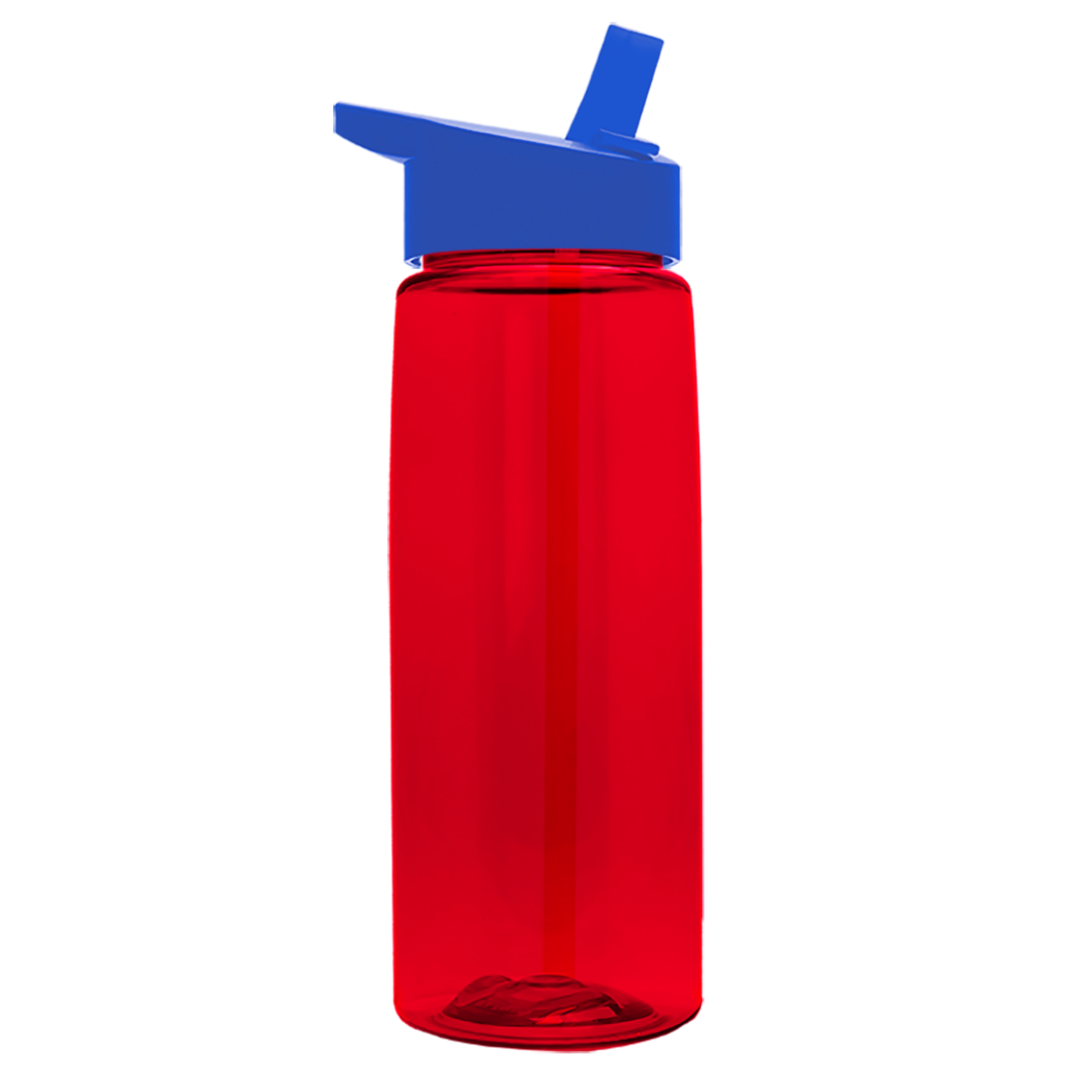 Garyline® Flair Tritan® Bottle with Flip-Straw Lid - 26 oz. 1738